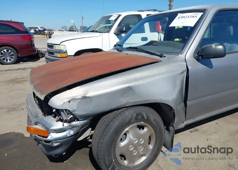 1993 Toyota Pickup 1/2 Ton Ex Long Whlbs Sr5 z USA, uszkodzony, nr VIN JT4VN93G4P5035738